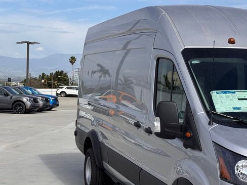 New 2026 Ford Transit 350 148 High Roof Extended DRW image 4