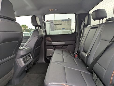 New 2026 Ford F250 Lariat w/ Black Appearance Package image 15