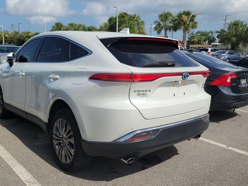 Used 2021 Toyota Venza Limited w/ Advanced Technology Package AWD/4WD image 5