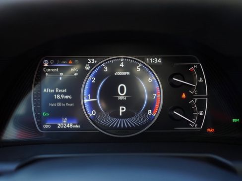 Used 2023 Lexus ES 350 w/ Premium Package image 26