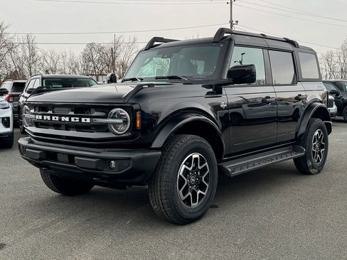 New 2026 Ford Bronco Outer Banks AWD/4WD image 14