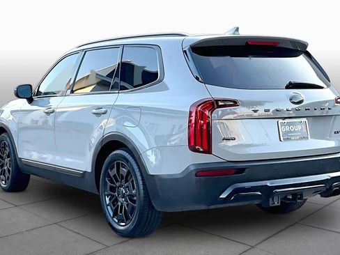 Used 2021 Kia Telluride EX w/ EX Premium Package AWD/4WD image 12