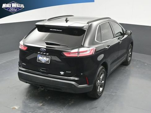 Used 2022 Ford Edge SEL w/ Sport Appearance Package image 15