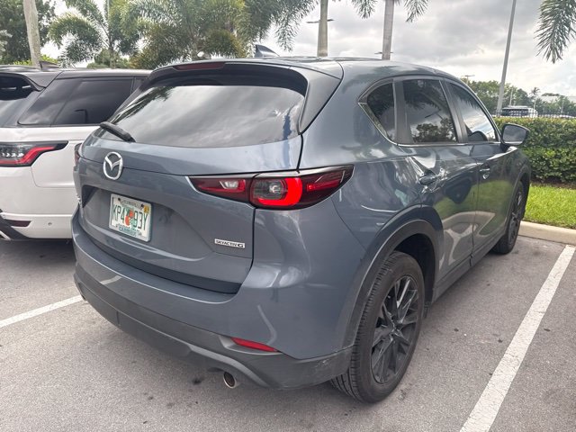 Used 2022 MAZDA CX-5 Carbon Edition AWD/4WD image 6