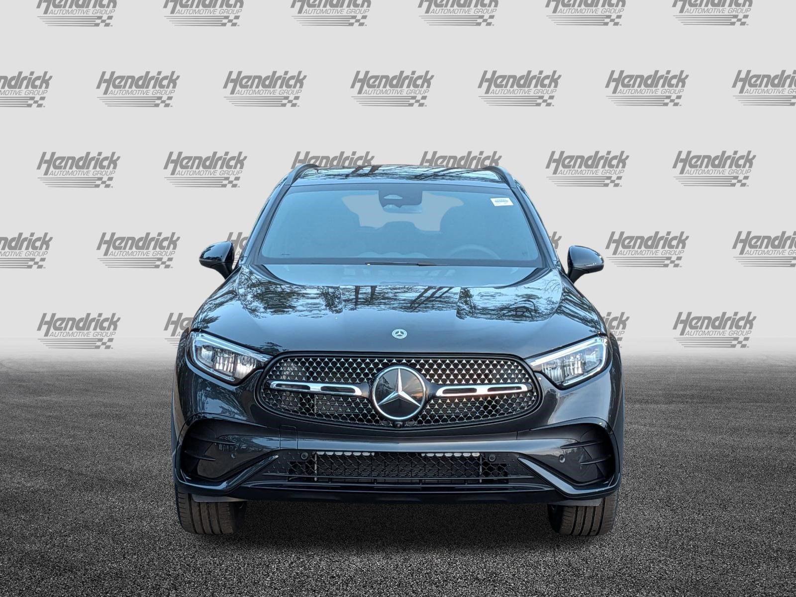 Certified 2026 Mercedes-Benz GLC 300 image 3