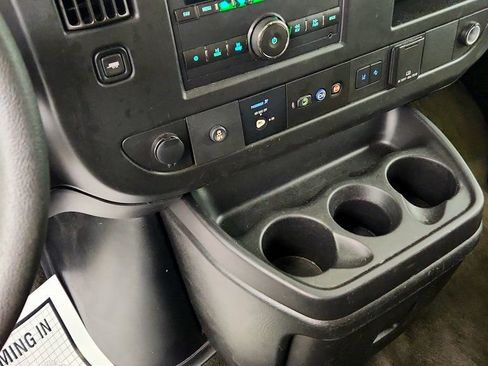 Used 2019 Chevrolet Express 3500 LT w/ LT Preferred Equipment Group RWD image 15