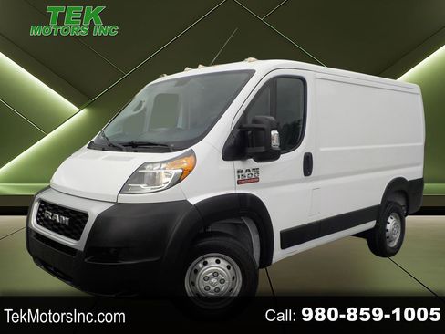 Used 2020 RAM ProMaster 1500 w/ Interior Convenience Group FWD image 1