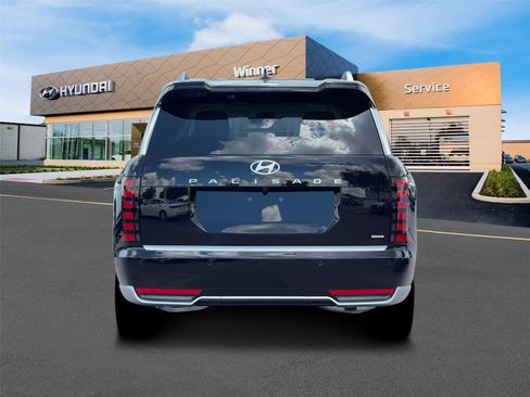 New 2026 Hyundai Palisade Calligraphy AWD/4WD image 6