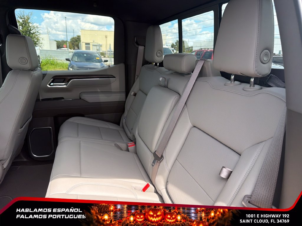 New 2026 GMC Sierra 1500 SLT w/ SLT Premium Plus Package AWD/4WD image 29
