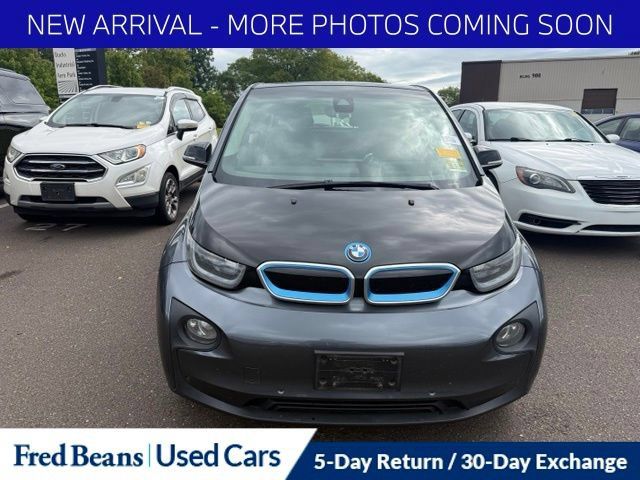 Used 2017 BMW i3 w/ Range Extender RWD image 2
