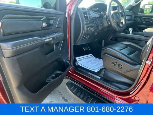 Used 2024 RAM 1500 TRX AWD/4WD image 17
