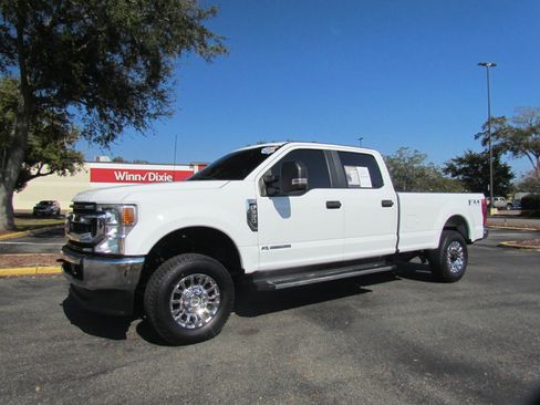 Used 2022 Ford F350 XL w/ STX Appearance Package image 4