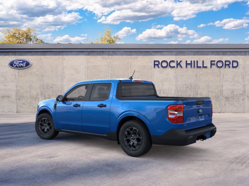 New 2026 Ford Maverick XLT FWD image 5