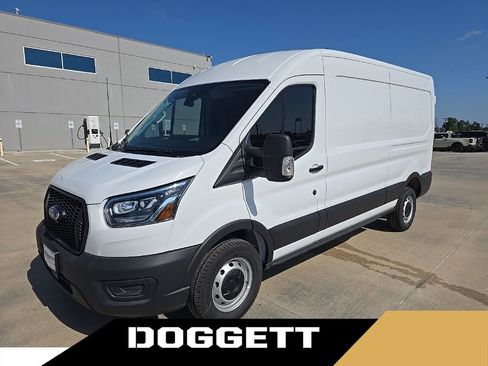 New 2025 Ford Transit 250 148 Medium Roof RWD image 1