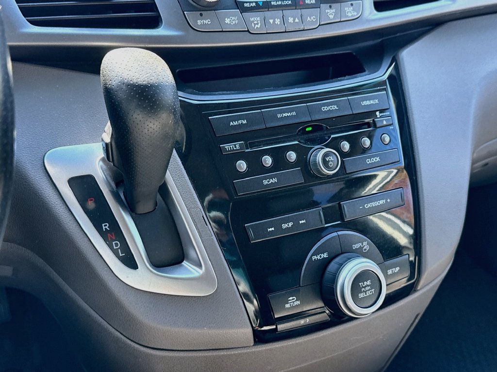 Used 2012 Honda Odyssey EX-L image 25