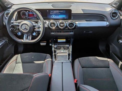 New 2026 Mercedes-Benz GLB 35 AMG 4MATIC image 15