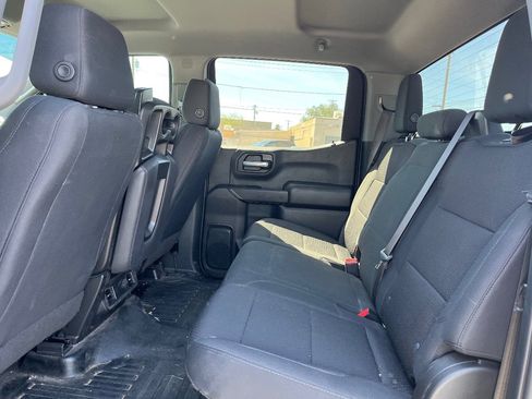 Used 2022 GMC Sierra 1500 Pro w/ Pro Value Package image 13