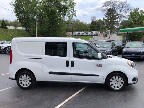 Used 2017 RAM ProMaster City Tradesman SLT w/ Rear Back-up Camera Group FWD image 6