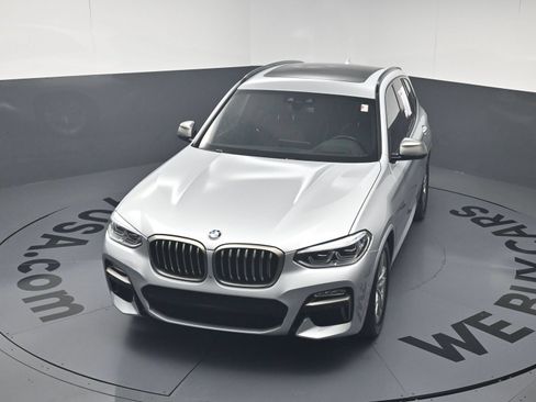 Used 2018 BMW X3 M40i w/ Premium Package AWD/4WD image 31
