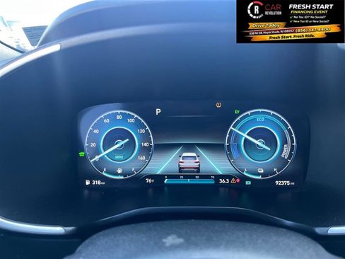 Used 2022 Hyundai Santa Fe Limited image 27