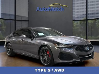 Used 2023 Acura TLX Type S