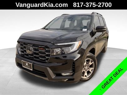 Used 2022 Honda Passport TrailSport