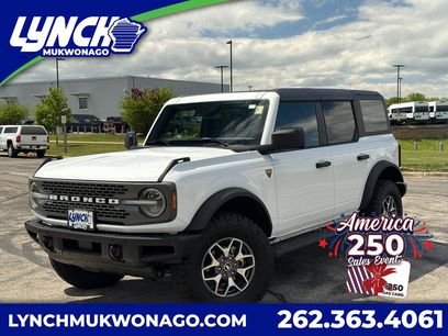 Used 2024 Ford Bronco Badlands