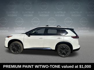 Used 2026 Nissan Rogue Platinum w/ Platinum Premium Package AWD/4WD video 2