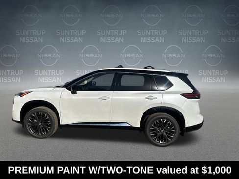 Used 2026 Nissan Rogue Platinum w/ Platinum Premium Package AWD/4WD image 2