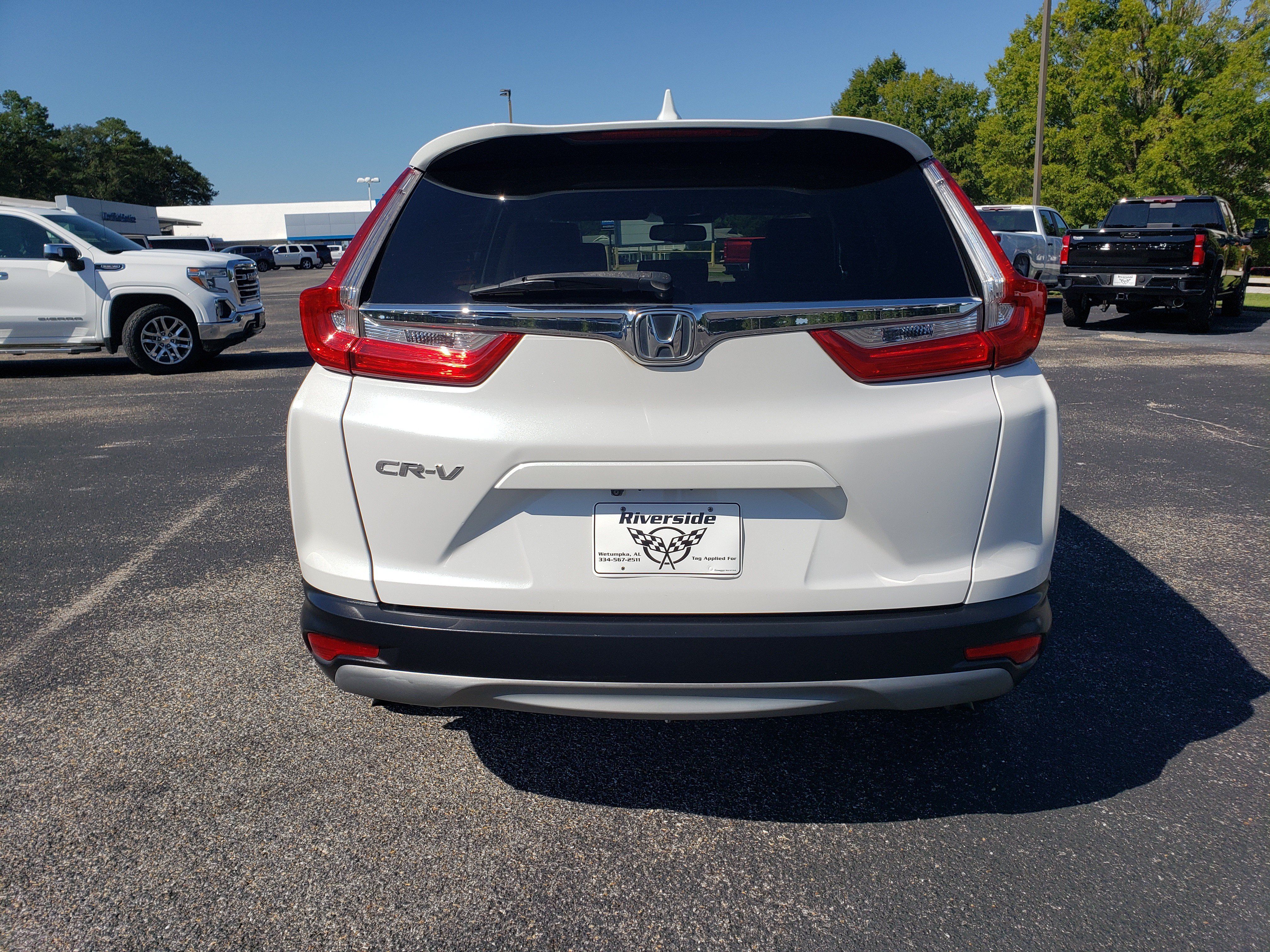 Used 2019 Honda CR-V EX-L image 8