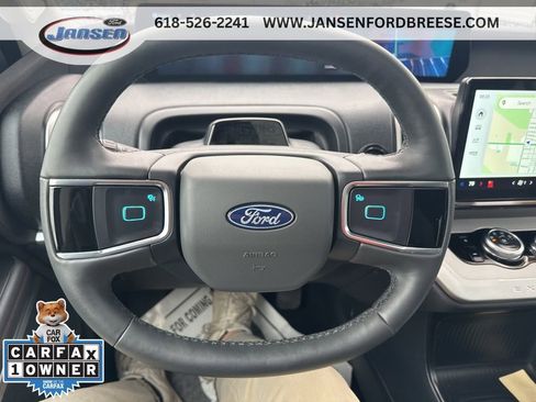 Used 2025 Ford Expedition Max Active AWD/4WD image 16