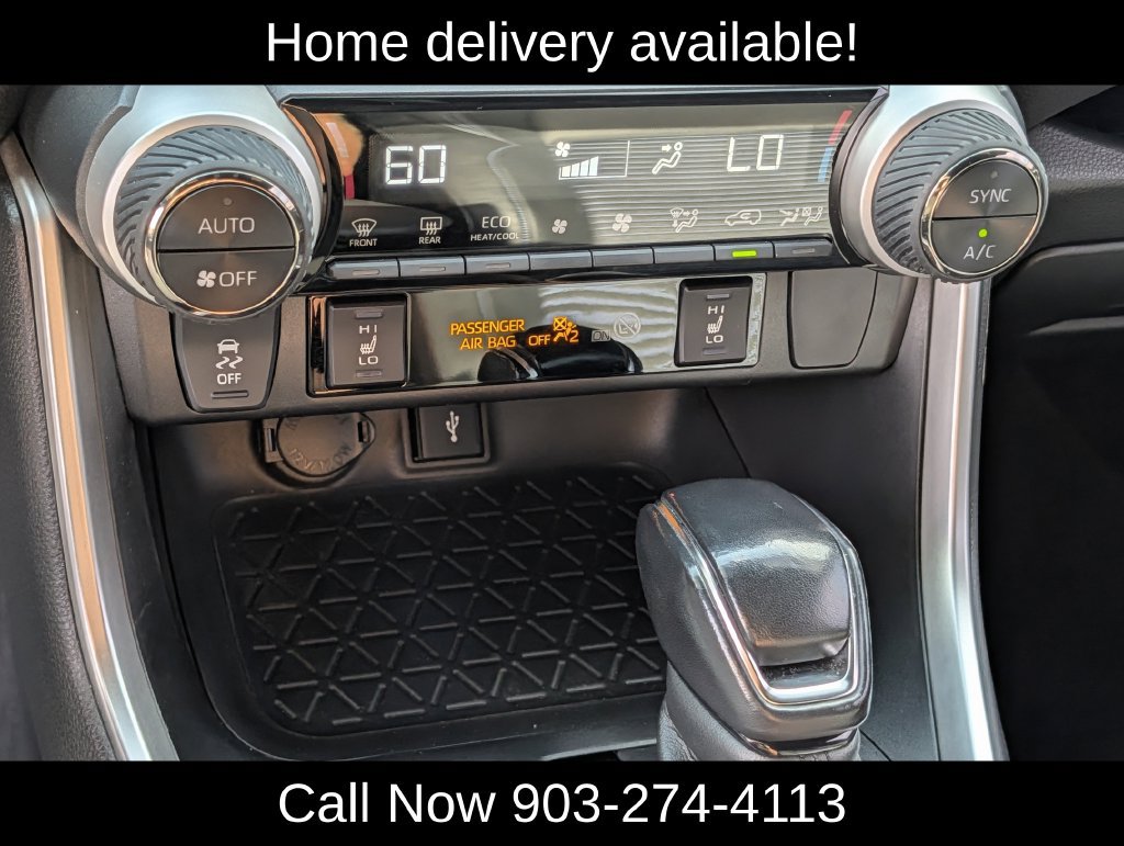 Used 2021 Toyota RAV4 XSE AWD/4WD image 19