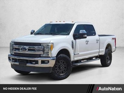 Used 2017 Ford F250 Lariat w/ Chrome Package