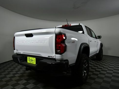 New 2026 Chevrolet Colorado ZR2 w/ Technology Package image 11