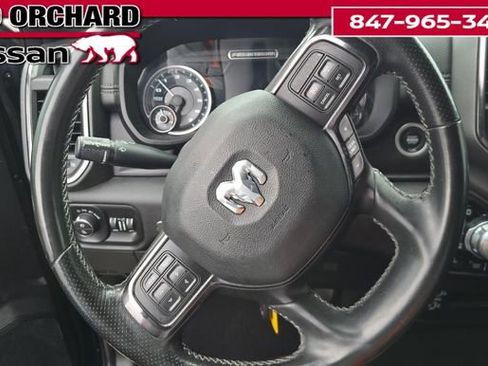 Used 2021 RAM 2500 Power Wagon image 9