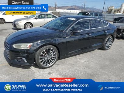 Used 2018 Audi A5 2.0T Prestige w/ Driver Assistance Package