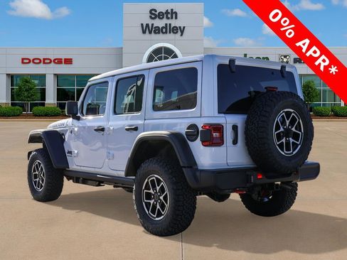 New 2026 Jeep Wrangler Unlimited Rubicon image 5
