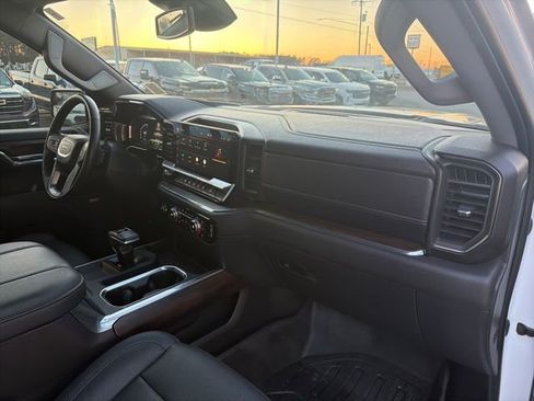Used 2023 GMC Sierra 1500 SLT w/ SLT Premium Package image 46