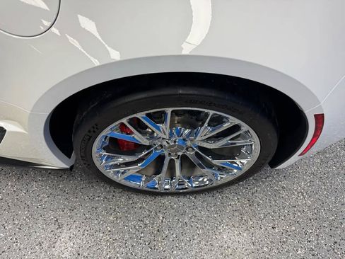 Used 2016 Chevrolet Corvette Z06 w/ 3LZ Preferred Equipment Group RWD image 25
