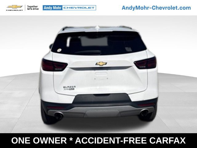 Used 2023 Chevrolet Blazer LT w/ Convenience Package FWD image 4