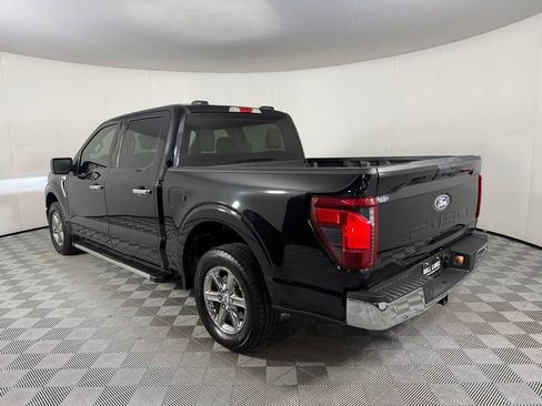 Used 2025 Ford F150 XLT w/ Equipment Group 301A Standard RWD image 9