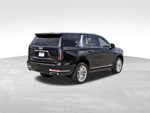 New 2026 Cadillac Escalade Luxury RWD image 4