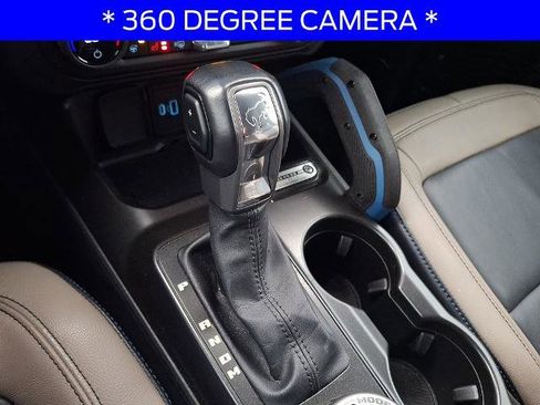 Certified 2021 Ford Bronco Wildtrak image 14