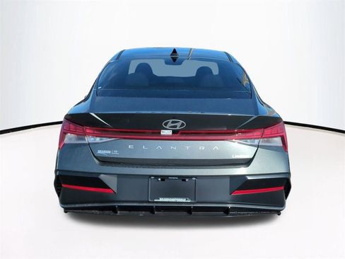 New 2026 Hyundai Elantra Limited image 6