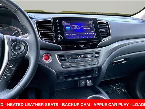 Used 2023 Honda Ridgeline RTL image 10
