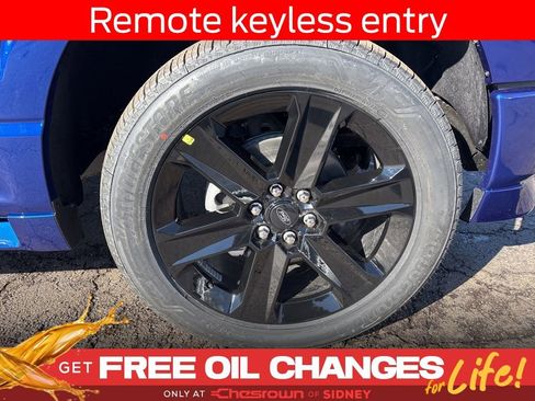 New 2026 Ford F150 STX w/ F-150 LOBO Package AWD/4WD image 13