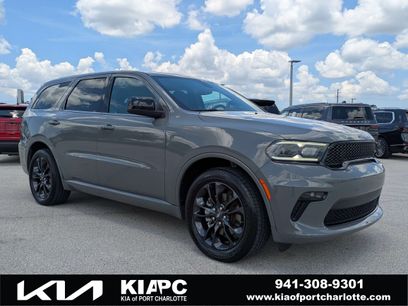 Used 2021 Dodge Durango SXT