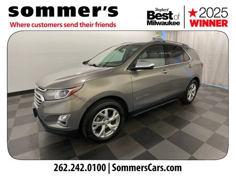 Used 2019 Chevrolet Equinox Premier AWD/4WD image 7