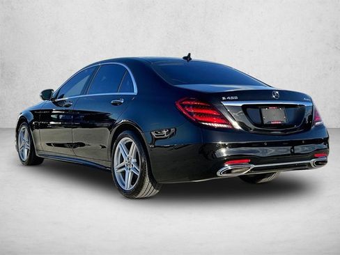 Used 2018 Mercedes-Benz S 450 4MATIC Sedan image 13