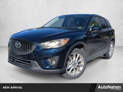 Used 2015 MAZDA CX-5 Grand Touring